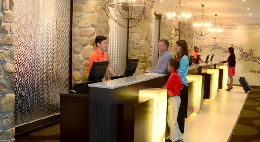 Hotel Tan-Tar-A Estates Osage Beach Zewnętrze zdjęcie